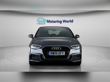 Used Audi A3 2019 for sale - 77107783: Photo