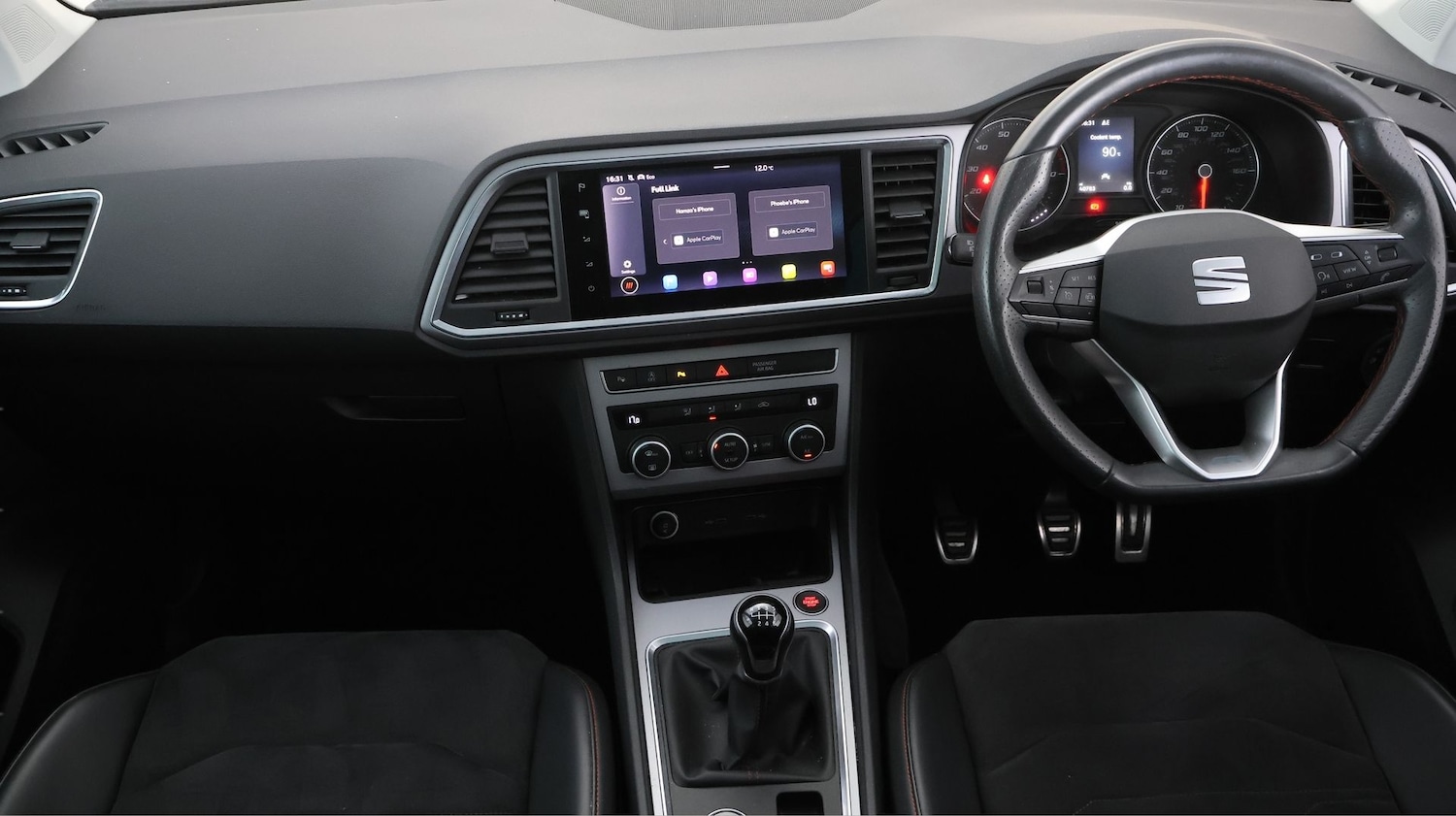 Used SEAT Ateca 2022 for sale - 77981768: Photo 12