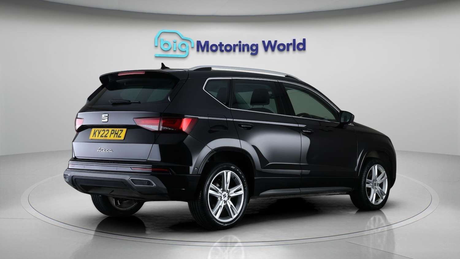 Used SEAT Ateca 2022 for sale - 77981768: Photo 7