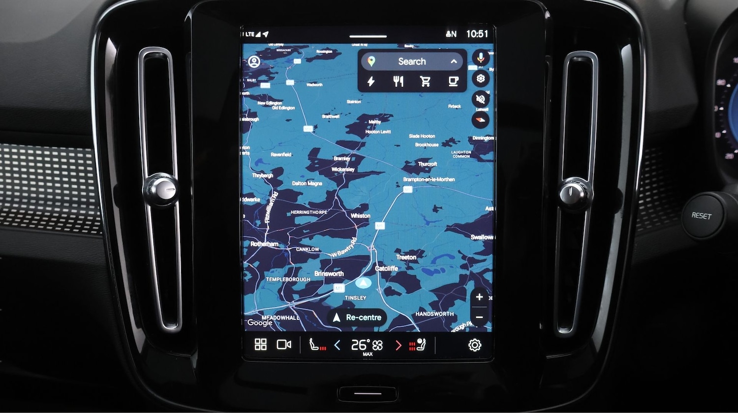 Used Volvo XC40 2021 for sale - 77522339: Photo 11