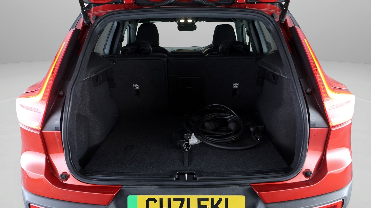 Used Volvo XC40 2021 for sale - 77522339: Photo 17