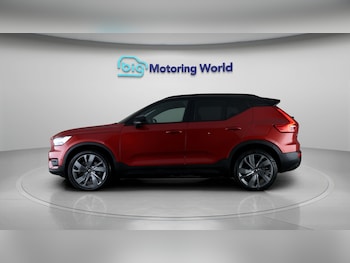 Used Volvo XC40 2021 for sale - 77522339: Photo