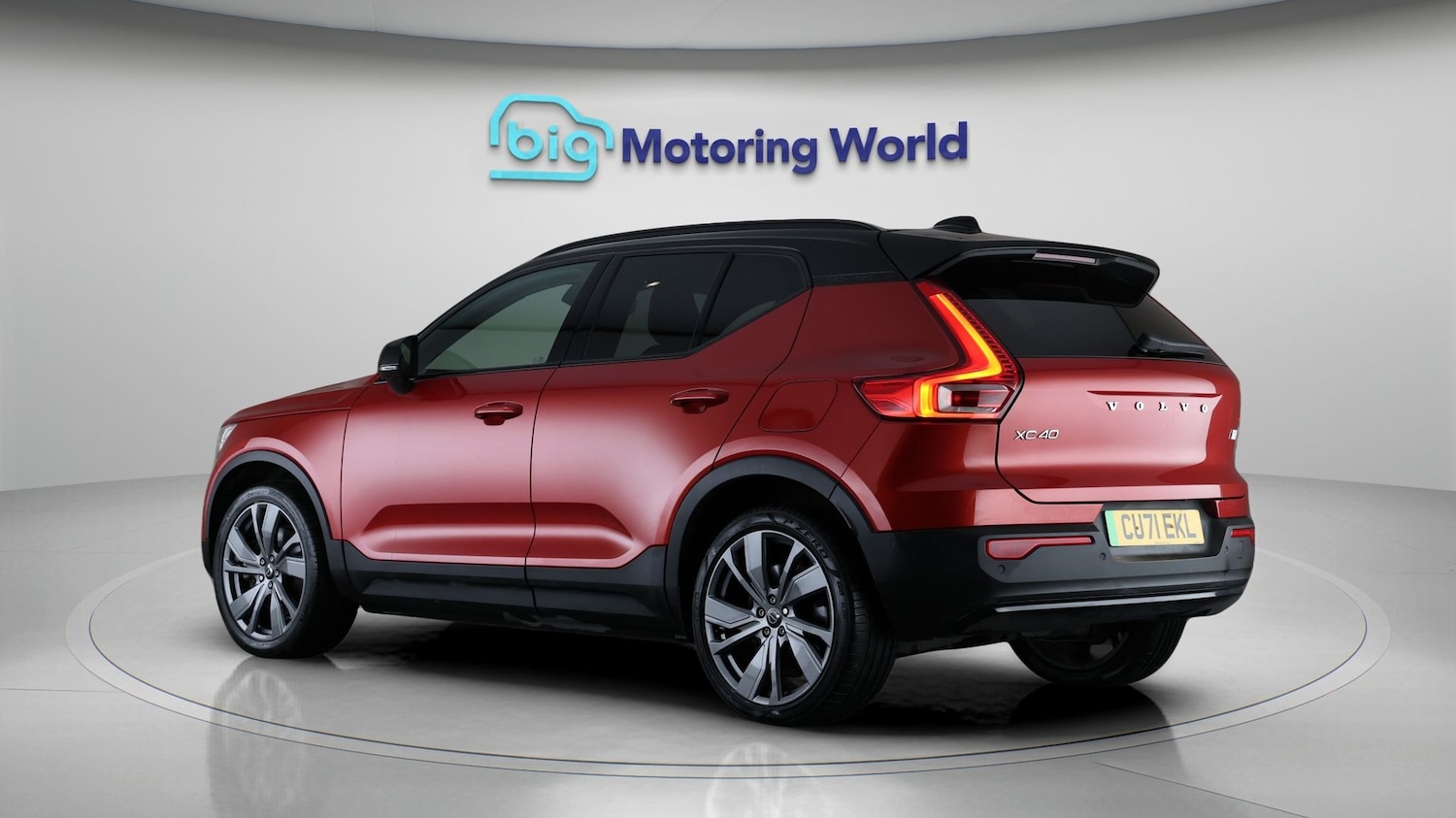 Used Volvo XC40 2021 for sale - 77522339: Photo 5