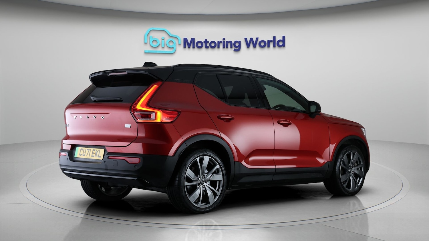 Used Volvo XC40 2021 for sale - 77522339: Photo 7
