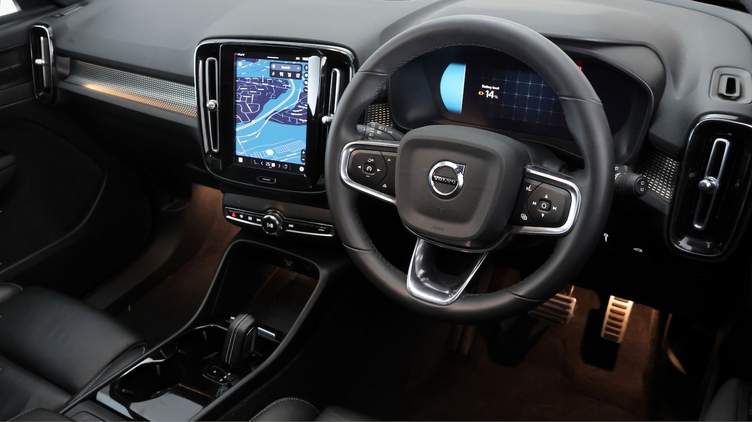 Used Volvo XC40 2021 for sale - 77522339: Photo 9