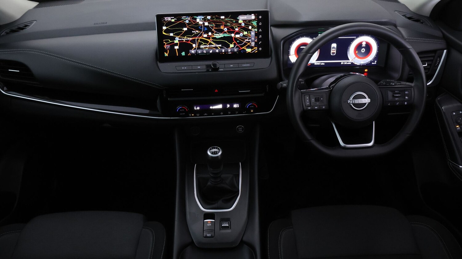 Used Nissan Qashqai 2023 for sale - 77528187: Photo 13