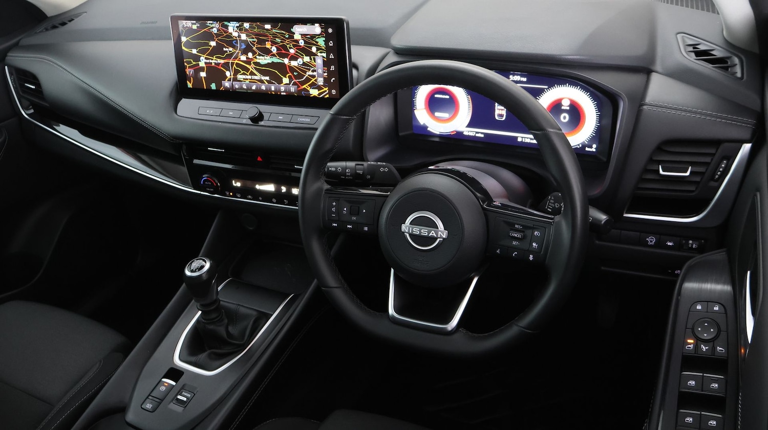 Used Nissan Qashqai 2023 for sale - 77528187: Photo 9