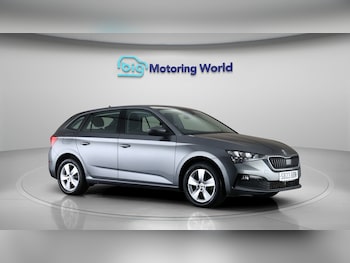 Used Skoda Scala 2023 for sale - 79451582: Photo