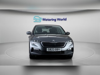 Used Skoda Scala 2023 for sale - 79451582: Photo
