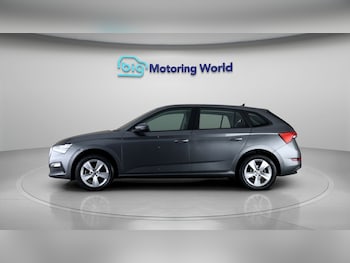 Used Skoda Scala 2023 for sale - 79451582: Photo