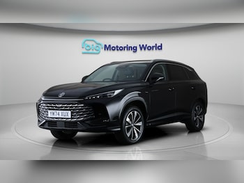 Used MG MG HS 2025 for sale - 79473376: Photo