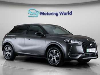2022 (71) - E-TENSE 50kWh Bastille Crossback 5dr Electric Auto (136 ps)