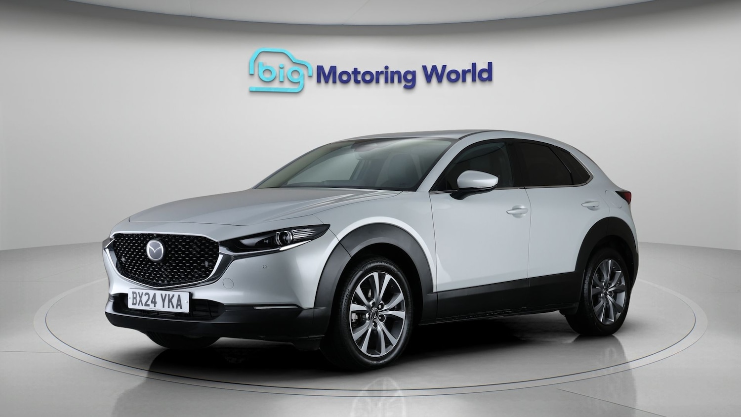 Used Mazda CX-30 for sale - 77452847: Photo 3