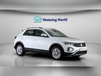 Volkswagen - T-Roc