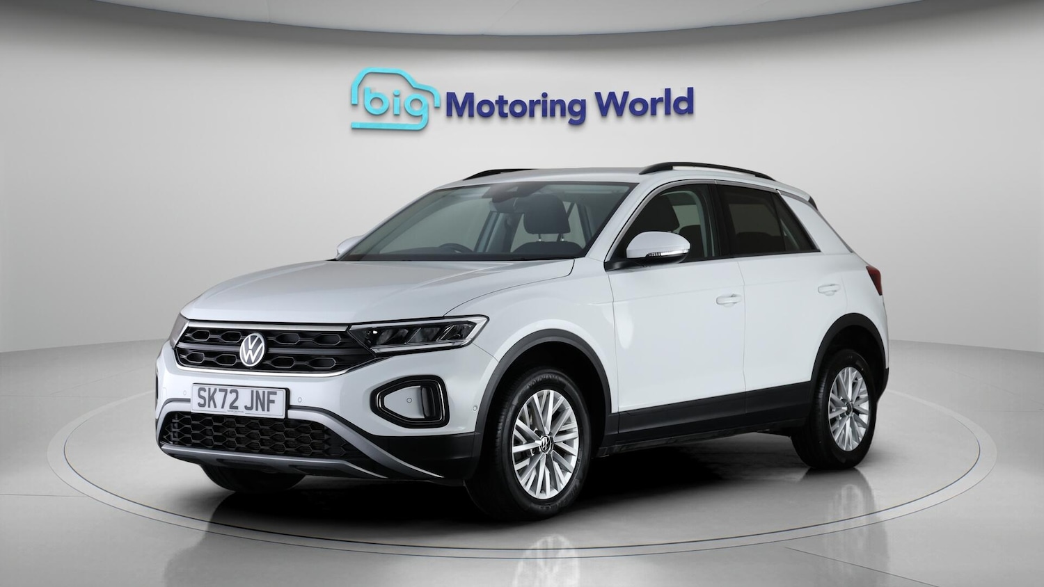 Used Volkswagen T-Roc 2022 for sale - 76700878: Photo 3