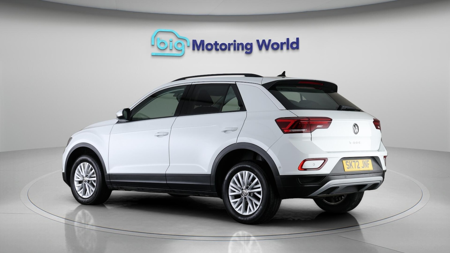 Used Volkswagen T-Roc 2022 for sale - 76700878: Photo 5