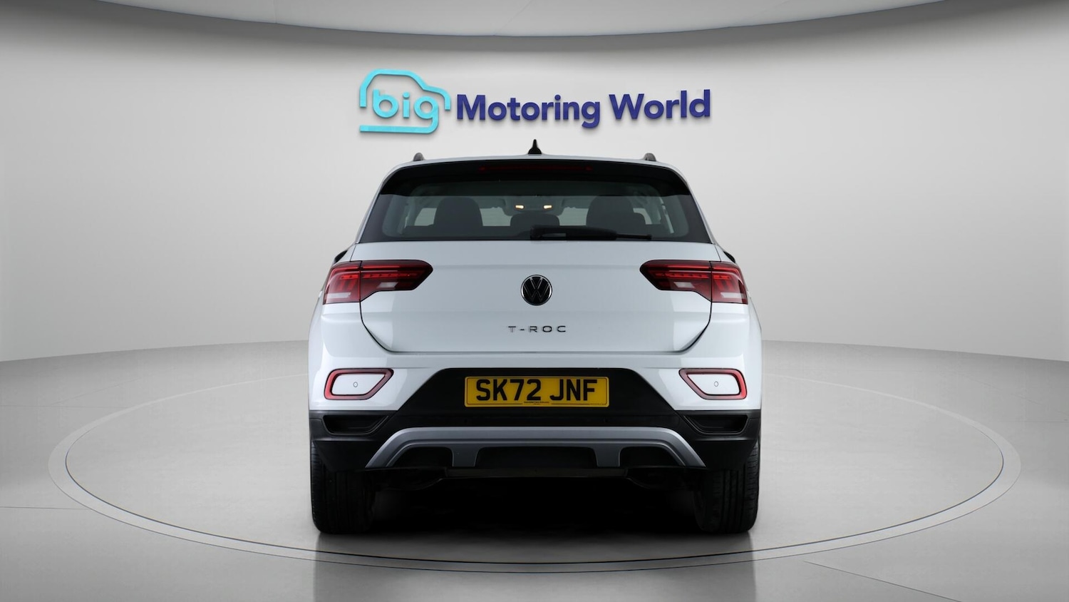 Used Volkswagen T-Roc 2022 for sale - 76700878: Photo 6