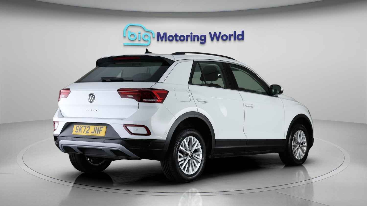 Used Volkswagen T-Roc 2022 for sale - 76700878: Photo 7