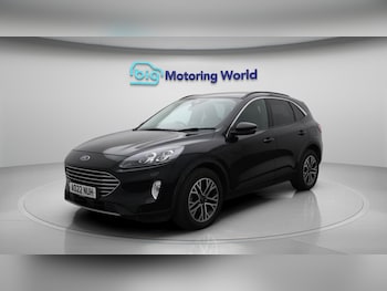 Used Ford Kuga 2022 for sale - 76431802: Photo