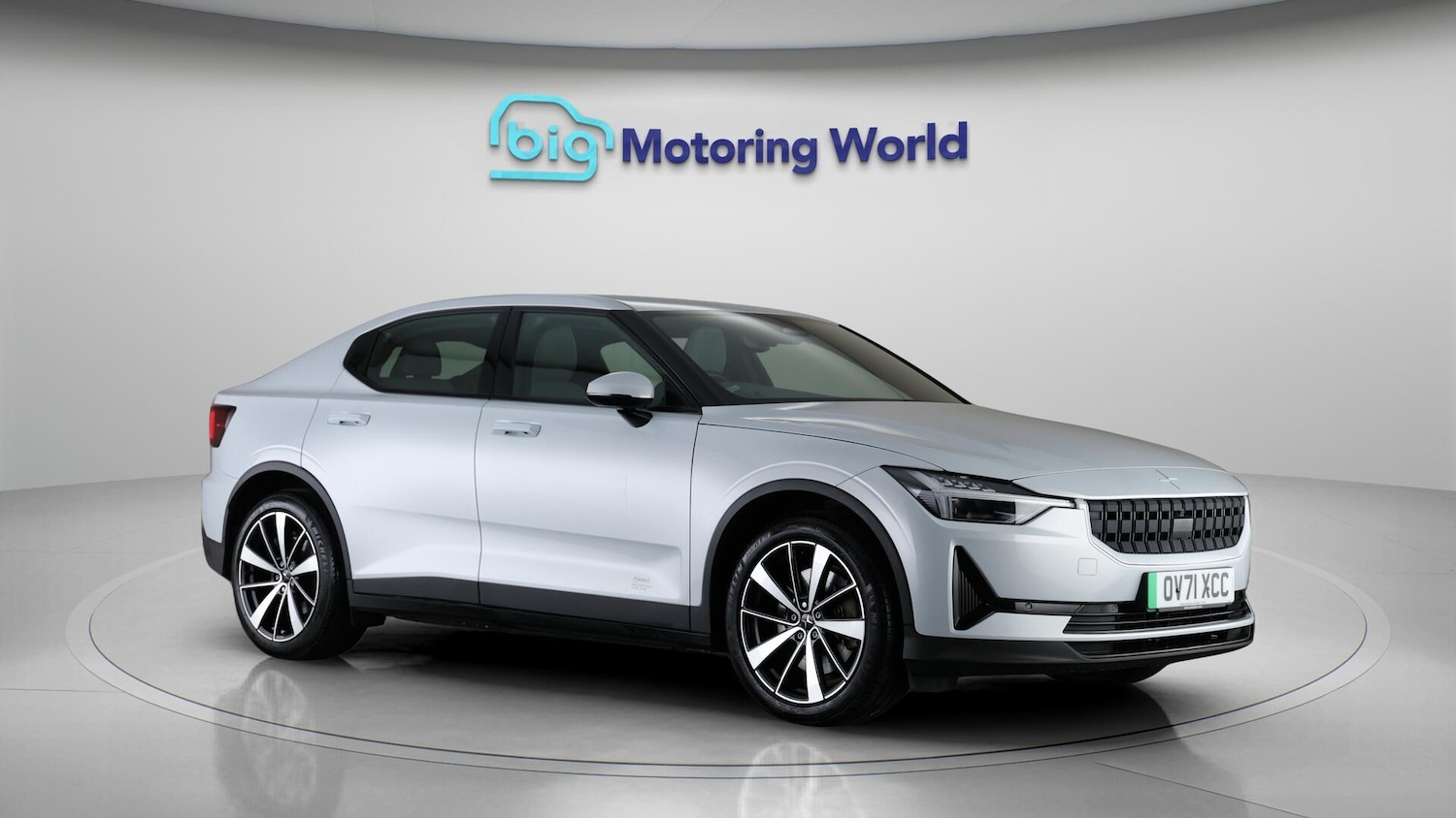 Used Polestar Polestar 2 2021 for sale - 76646253: Photo 1