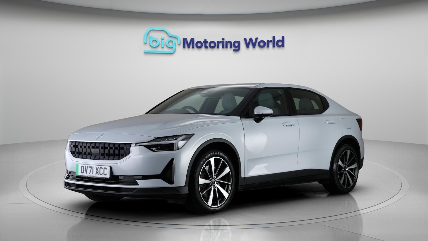 Used Polestar Polestar 2 2021 for sale - 76646253: Photo 3