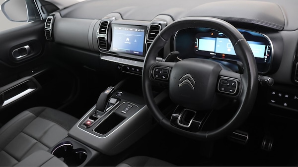 Used Citroen C5 Aircross 2022 for sale - 76246727: Photo 10