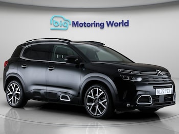 Used Citroen C5 Aircross 2022 for sale - 76246727: Photo
