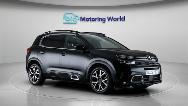 Used Citroen C5 Aircross 2022 for sale - 76246727: Photo 2