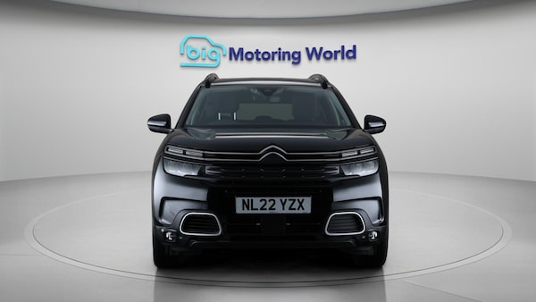 Used Citroen C5 Aircross 2022 for sale - 76246727: Photo 3