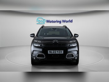 Used Citroen C5 Aircross 2022 for sale - 76246727: Photo