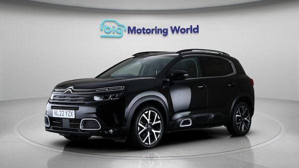 Used Citroen C5 Aircross 2022 for sale - 76246727: Photo 4