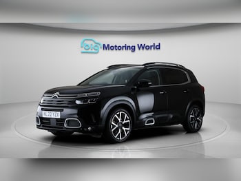 Used Citroen C5 Aircross 2022 for sale - 76246727: Photo