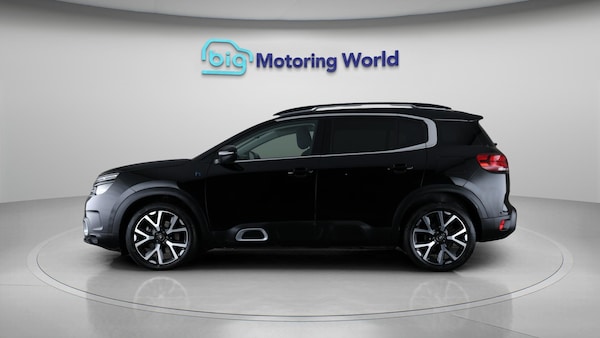 Used Citroen C5 Aircross 2022 for sale - 76246727: Photo 5