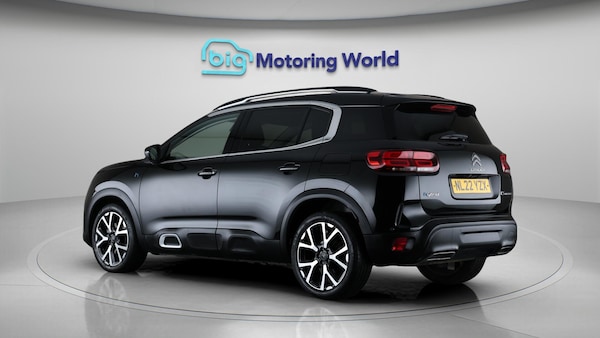 Used Citroen C5 Aircross 2022 for sale - 76246727: Photo 6