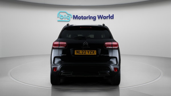 Used Citroen C5 Aircross 2022 for sale - 76246727: Photo 7