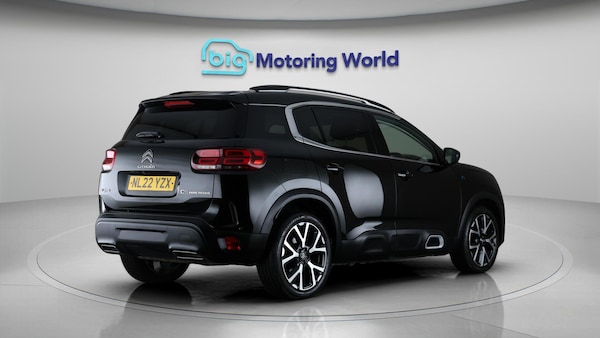 Used Citroen C5 Aircross 2022 for sale - 76246727: Photo 8