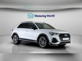 Used Audi Q3 2021 for sale - 78477732: Photo