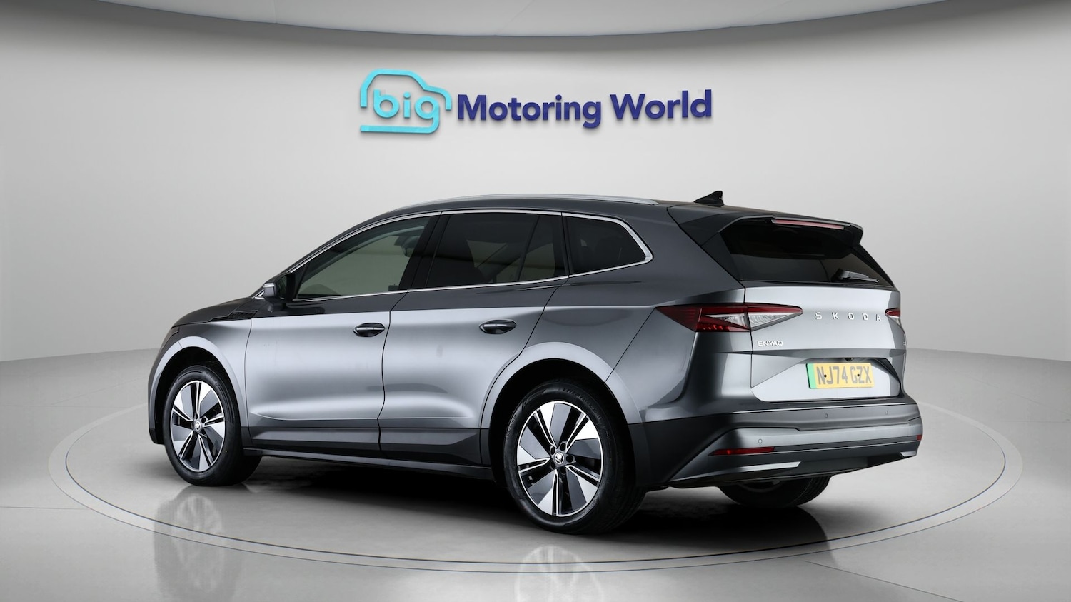 Used Skoda Enyaq 2024 for sale - 77637038: Photo 5