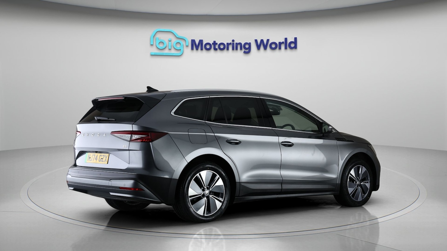 Used Skoda Enyaq 2024 for sale - 77637038: Photo 7