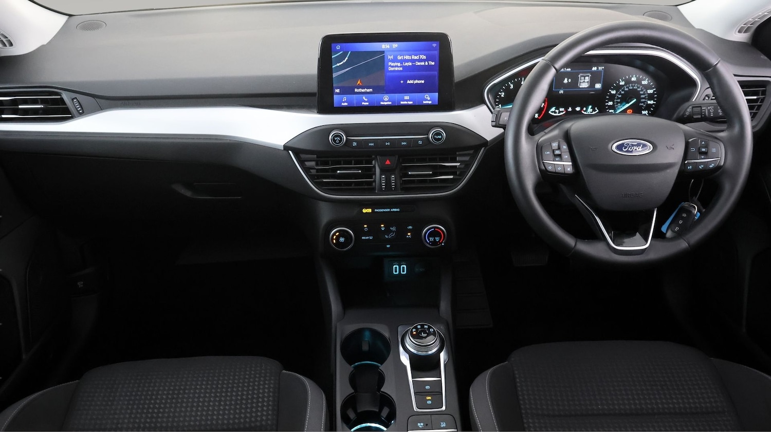 Used Ford Focus 2021 for sale - 78123835: Photo 12