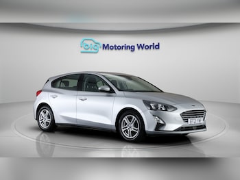 Used Ford Focus 2021 for sale - 78123835: Photo