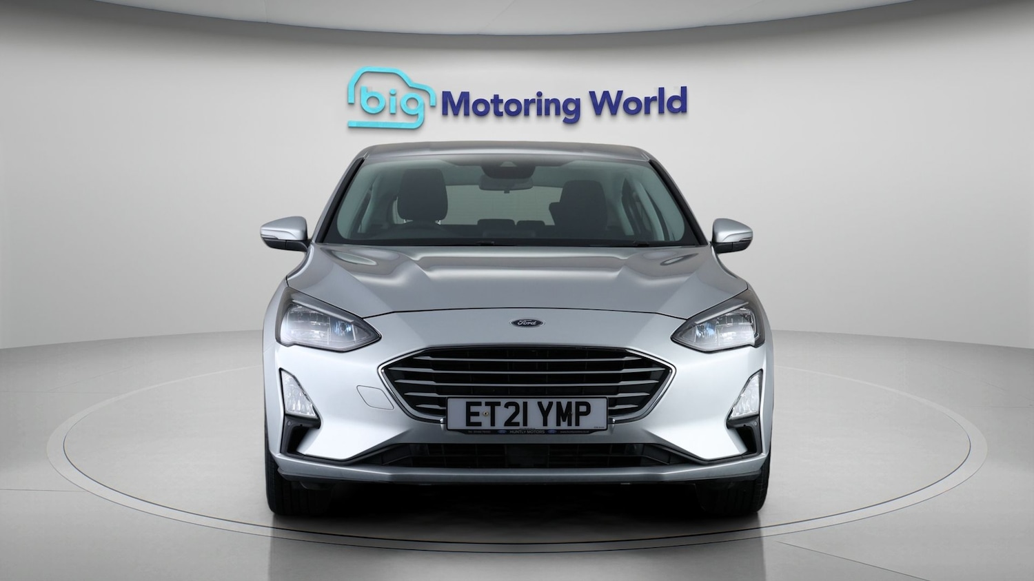 Used Ford Focus 2021 for sale - 78123835: Photo 2
