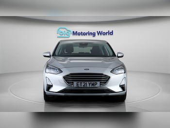 Used Ford Focus 2021 for sale - 78123835: Photo