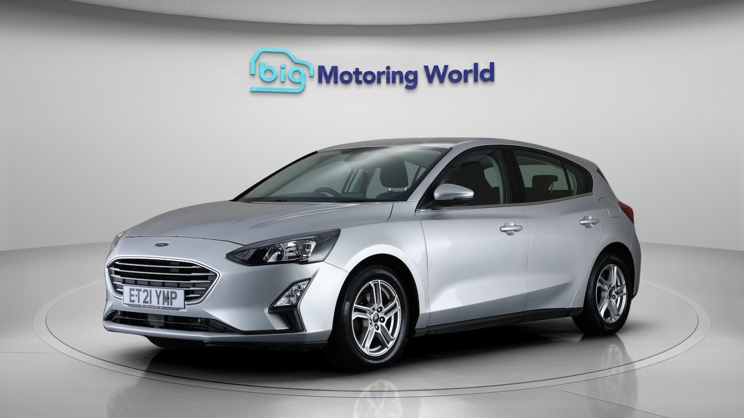 Used Ford Focus 2021 for sale - 78123835: Photo 3