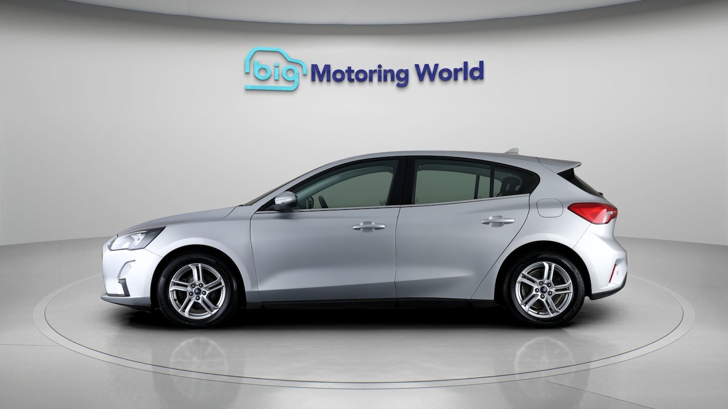 Used Ford Focus 2021 for sale - 78123835: Photo 4