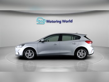 Used Ford Focus 2021 for sale - 78123835: Photo