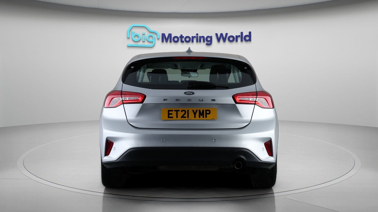 Used Ford Focus 2021 for sale - 78123835: Photo 6