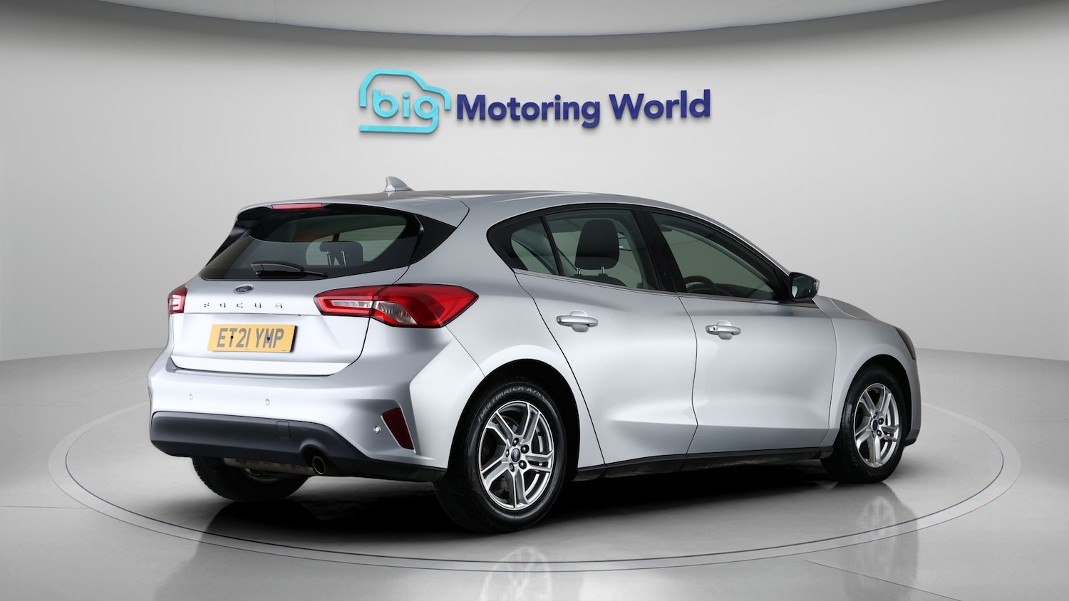 Used Ford Focus 2021 for sale - 78123835: Photo 7