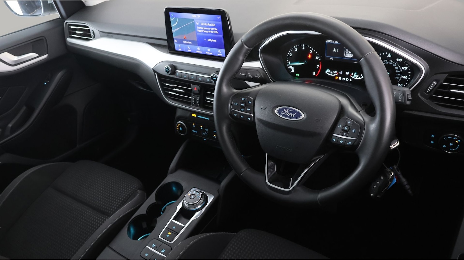 Used Ford Focus 2021 for sale - 78123835: Photo 9