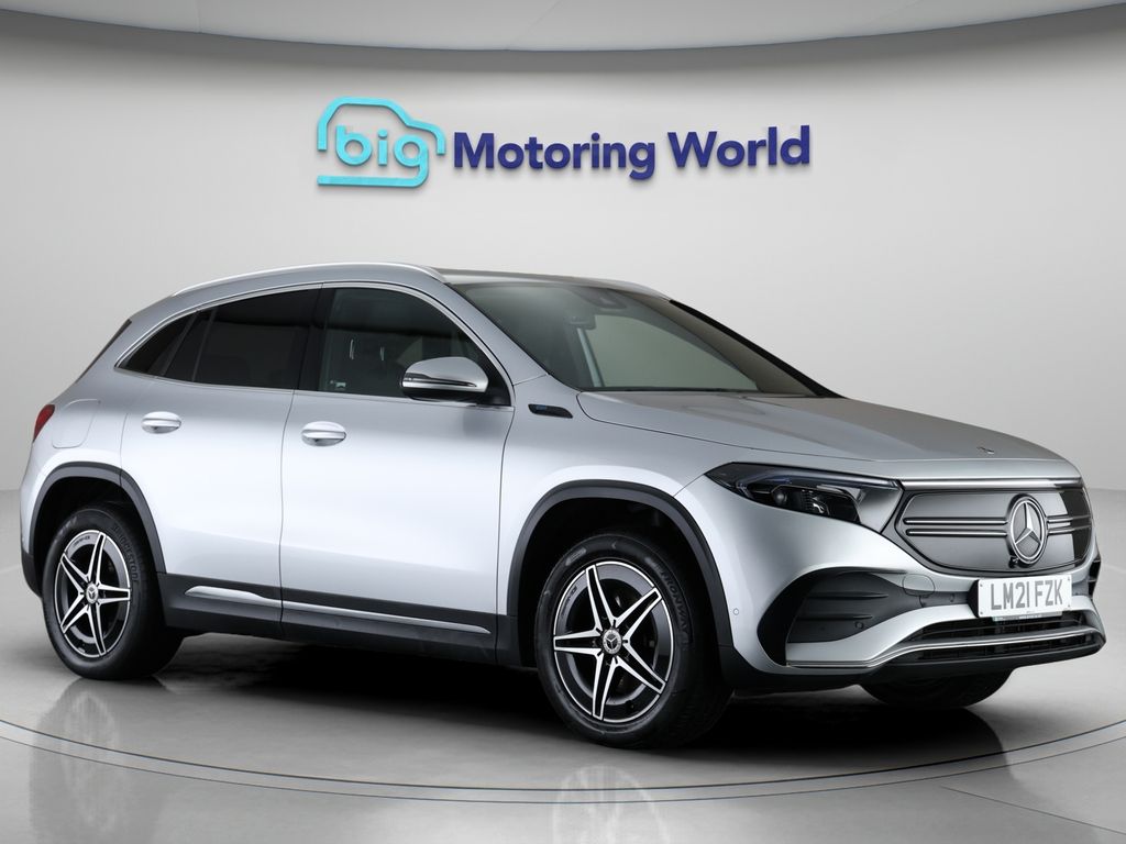 Used Mercedes-Benz EQA 2021 for sale - 76932529: Photo 25